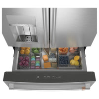 Café French 4-Door CVE28DP2NS1