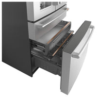 Café French 4-Door CVE28DP2NS1