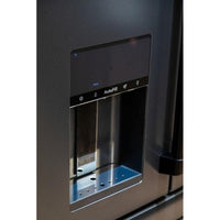 Café French 4-Door CVE28DP3ND1