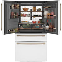 Café French 4-Door CVE28DP4NW2