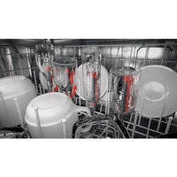 GE Profile Top Controls PDT785SYNFS