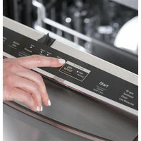 GE Profile Top Controls PDT785SYNFS