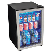 Danby Beverage Center DBC026A1BSSDB