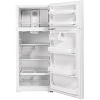 GE Top Freezer GTE17GTNRWW