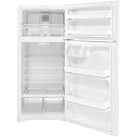 GE Top Freezer GTE17DTNRWW