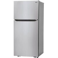 LG-Stainless Steel-Top Freezer-LTCS20020S