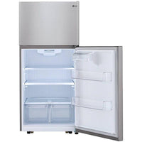 LG-Stainless Steel-Top Freezer-LTCS20020S