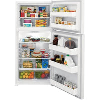 Frigidaire-White-Top Freezer-FFTR1835VW