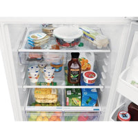 Frigidaire-White-Top Freezer-FFTR1835VW