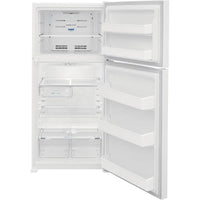 Frigidaire Top Freezer FFTR1835VW
