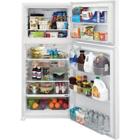 Frigidaire-White-Top Freezer-FFTR2045VW