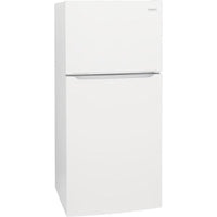 Frigidaire-White-Top Freezer-FFTR2045VW