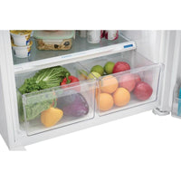 Frigidaire-White-Top Freezer-FFTR2045VW