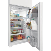 Frigidaire-White-Top Freezer-FFTR2045VW