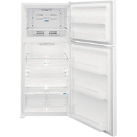 Frigidaire-White-Top Freezer-FFTR2045VW