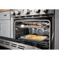 KitchenAid Dual Fuel KFDC500JSS