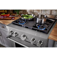 KitchenAid Dual Fuel KFDC500JSS