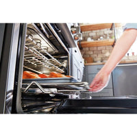 KitchenAid Dual Fuel KFDC500JSS