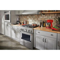 KitchenAid Dual Fuel KFDC500JSS