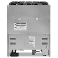 KitchenAid Dual Fuel KFDC500JSS