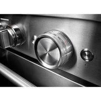 KitchenAid Dual Fuel KFDC500JSS