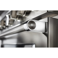 KitchenAid Dual Fuel KFDC500JSS