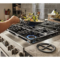 KitchenAid Dual Fuel KFDC506JSS