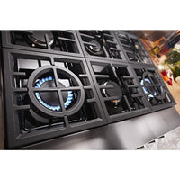 KitchenAid Dual Fuel KFDC506JSS