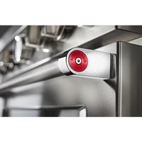 KitchenAid Dual Fuel KFDC506JSS