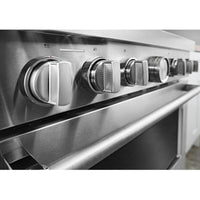 KitchenAid Dual Fuel KFDC506JSS