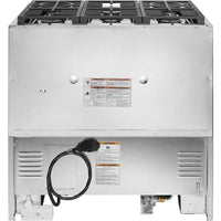 KitchenAid Dual Fuel KFDC506JSS