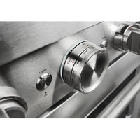 KitchenAid Dual Fuel KFDC506JSS