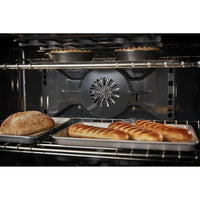 KitchenAid Dual Fuel KFDC506JSS