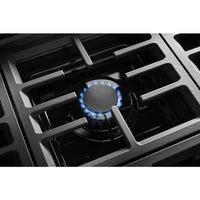 KitchenAid Dual Fuel KFDC506JSS