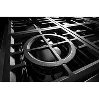 KitchenAid Dual Fuel KFDC506JSS