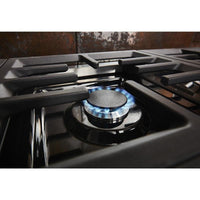 KitchenAid Dual Fuel KFDC506JSS
