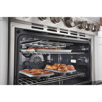 KitchenAid Dual Fuel KFDC506JSS