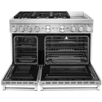 KitchenAid Dual Fuel KFDC558JMH