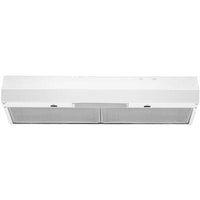 Whirlpool Hood Shells WVU17UC0JW