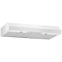 Whirlpool Hood Shells WVU17UC0JW