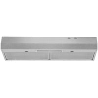 Whirlpool Hood Shells WVU17UC0JS