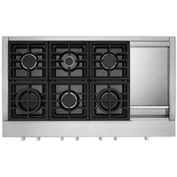 KitchenAid Gas KCGC558JSS