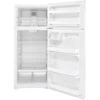 GE Top Freezer GTE18DTNRWW