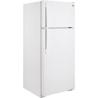 GE Top Freezer GTE18DTNRWW