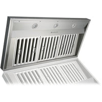 Kobe Hood Inserts IN2648SQB-1200-1