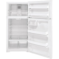 GE Top Freezer GTE16DTNRWW