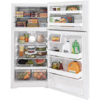 GE Top Freezer GTE16DTNRWW