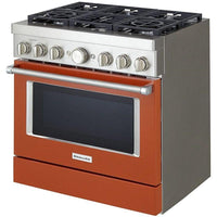 KitchenAid Gas KFGC506JSC
