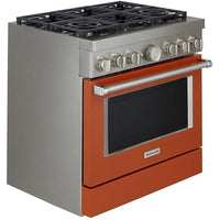 KitchenAid Gas KFGC506JSC