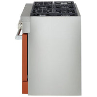 KitchenAid Gas KFGC506JSC